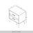 Kalonice Nightstand-343391442