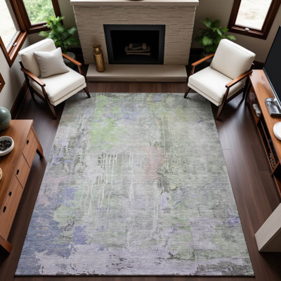 Tapis de qualité supérieure lavable à la machine Kelton AMF1233