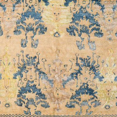 Abstract Indoor Rug