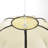 1-Light Pendant Light Foyer Geometric-512978620