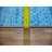 Riddhi One-of-a-Kind Rectangle 10'0" X 14'3" New Age Area Rug in Blue