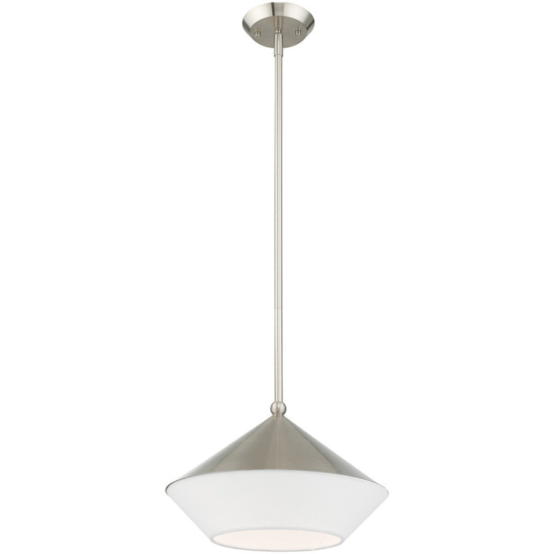 Mattituck 1 - Light Single Pendant