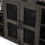 Industrial Wine Bar Cabinet-227485387