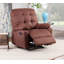 Burnsville Upholstered Recliner-1947519051