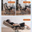 Fauteuil de direction ergonomique avec hauteur réglable et appui-tête-101262246