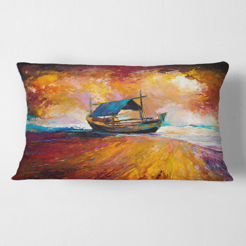 Throw Pillow