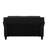 Lourdez 56.3" Curved Arm Tufted Back Loveseat-95298057-121502458-121502459