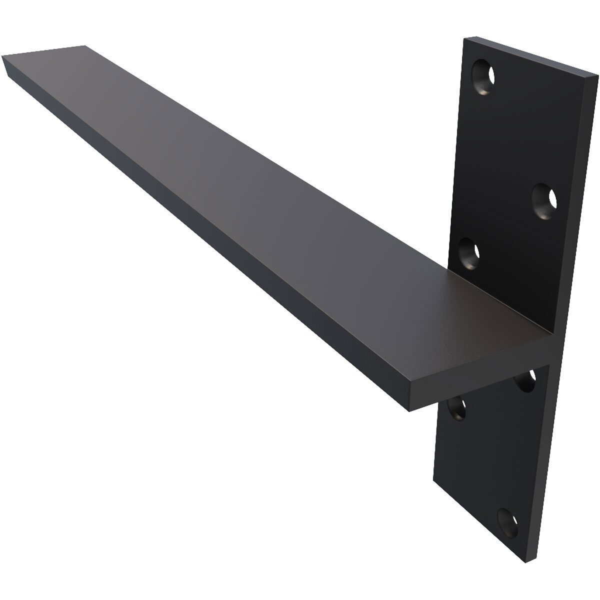 WFX Utility™ Southall Swivel Folding Shelf Bracket & Reviews