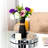 Terrico 12.8" Mirrored Vanity Tray