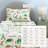 100% Turkish Cotton Flannel Christmas Sheet Sets-90562119-120240296