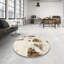Tapis abstrait moderne de style abstrait-62567593