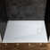 59" L X 35.4" W Low-Profile Accessible Shower Base: Non-Slip Design, Reversible Drain, Wheelchair-Friendly, Available in 4 Colours