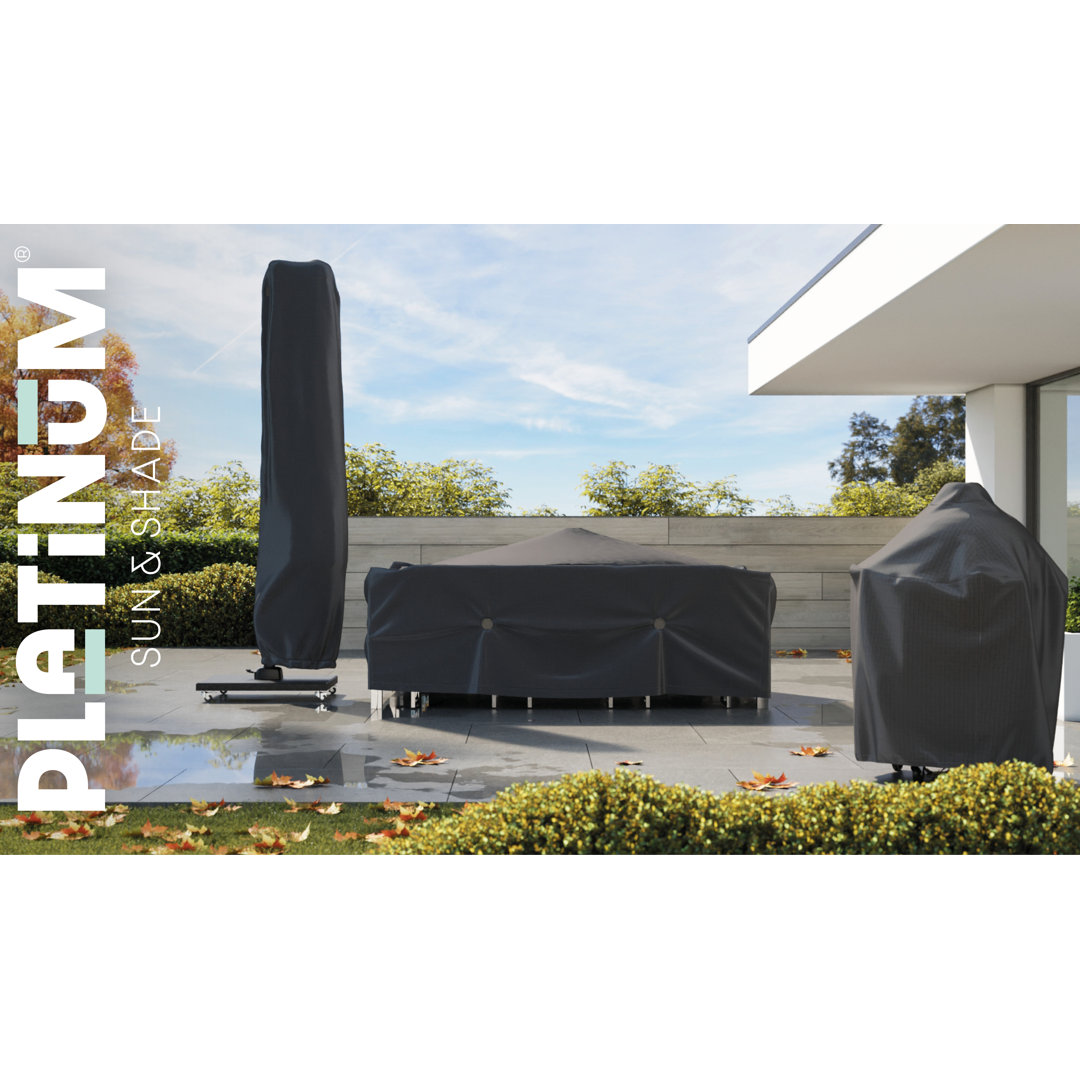 Aerocover by Platinum - Round Barbecue Kettle Aerocover