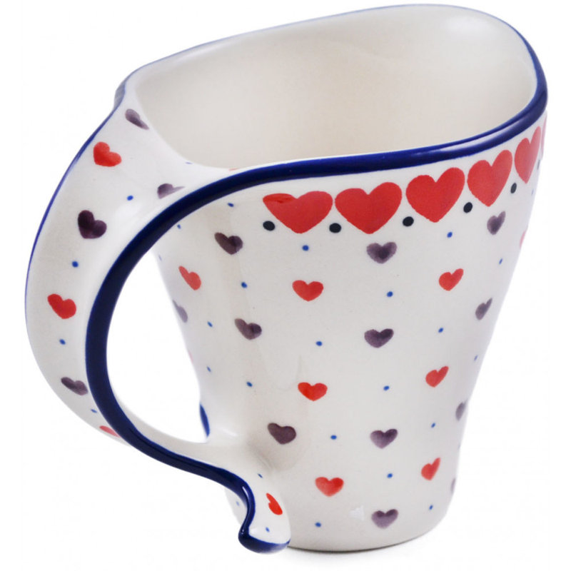 Stoneware Coffee Mug