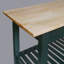 Table de préparation en bois massif de 40 po Herriott-109423306-120640349