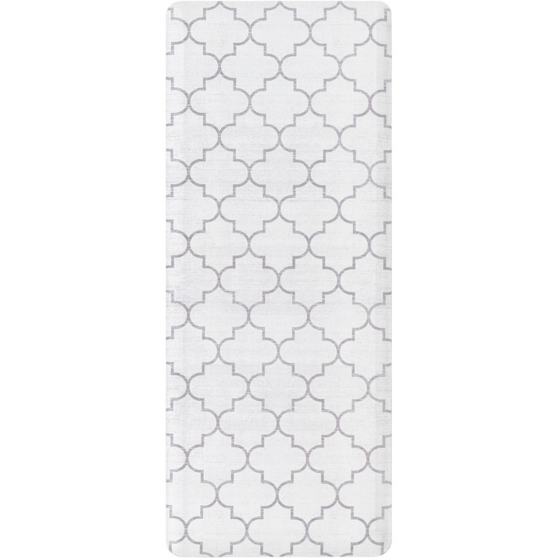 Abstract Indoor Rug, Rectangle 2'x5'