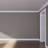 Endurathane June Crown Moulding, 4"H x 4"P x 5 1/4"F x 94 1/2"L, Factory Primed-102534729