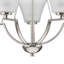 Karla 9 - Light Dimmable Tiered Chandelier-24418465