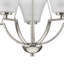 Lustre à niveaux ombrés 9 lumières Karla-24418465