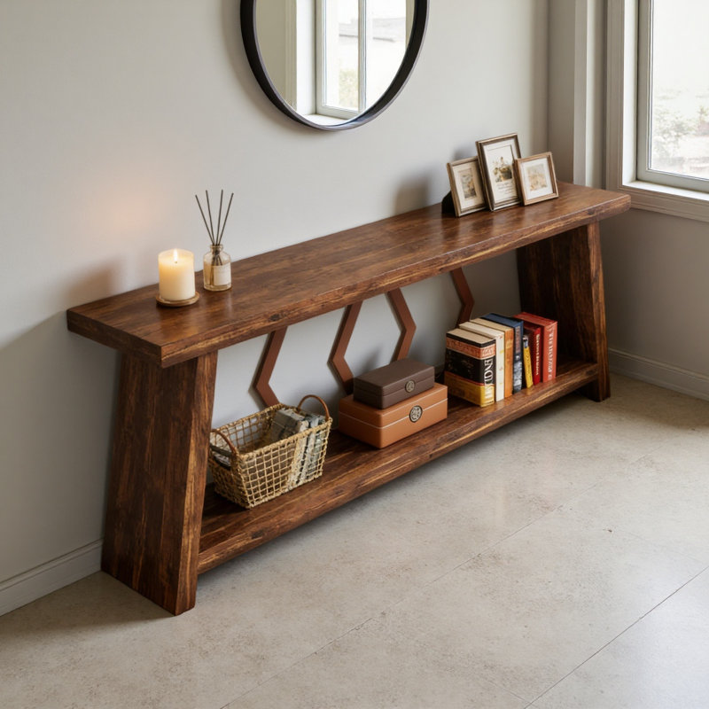 Industrail Style End Table,Sofa Table,Coffee Table