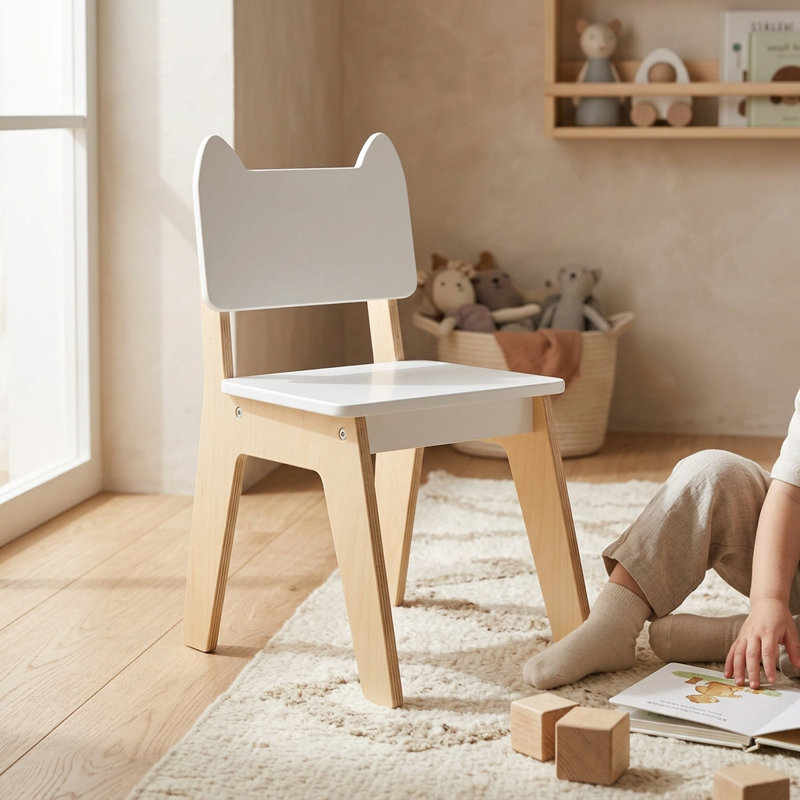 Fauteuil pour enfants