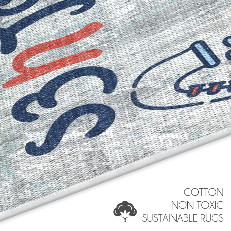 Tapis absorbant en peluche, Chicago