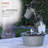 Robledo Outdoor Metal Weather Resistant Floor Fountain