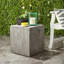 Table de bout Quiles Block-16753783