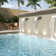 Source™ 1" x 1" Beveled Porcelain Honeycomb Mosaic Wall & Floor Tile