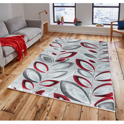 Saranne Abstract Indoor Rug