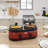 Sunvivi Dual Pot Slow Cooker, 2 x 1.25 Qt-91992460