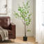 Arbre à feuilles 150 cm