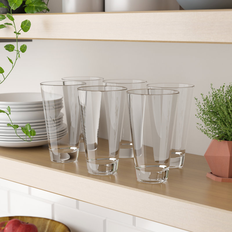 Verre Tredyn 21 oz. Verre à boire en acrylique