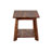 Ringgold Solid Wood End Table-127449591