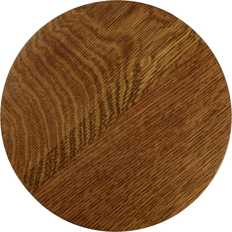 Little Treasures Solid Wood End Table, Onondaga