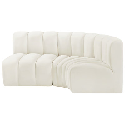 Holdren Upholstered Sofa & Chaise