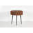 Evylene Solid Wood Top End Table