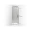 Revel 27.25'' x 70'' Pivot Shower Door with CleanCoat® Technology-1388388398-1447026954