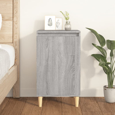 Lacoria 40cm W Bedside Table