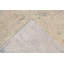 Tapis de zone noué la beige 8 pi x 10 po one-of-kind