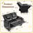 Ivanovic Kids 14.17'' PU Leather Recliner Sofa/Sectional with Footrest-60675138