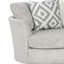 Fauteuil demi-tonneau pivotant yahah-113675840