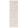 Diederich Florida Shag Performance Solid Color Rug