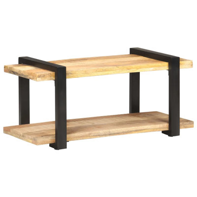 Malachi Unfinished TV Stand for TVs up to 40"