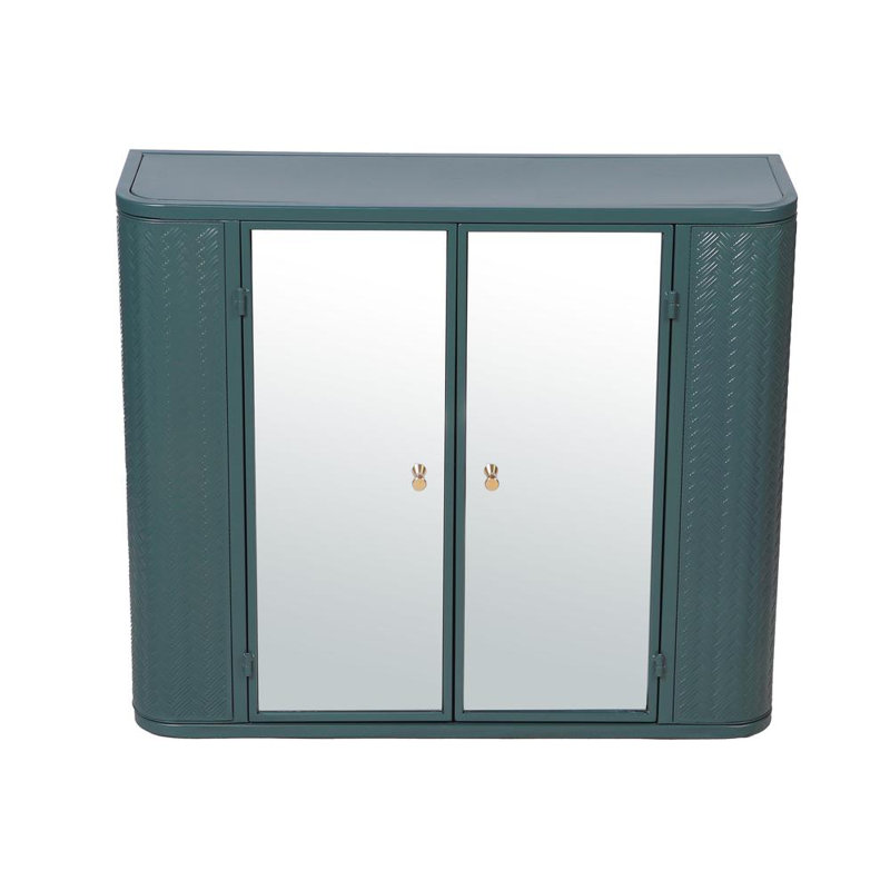 Armoire de salle de bain avec miroir