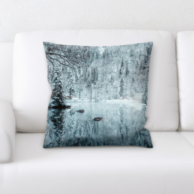 Coussin décoratif Landrum