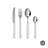Eclipse 24 Piece Cutlery Set Service for 6-58938152
