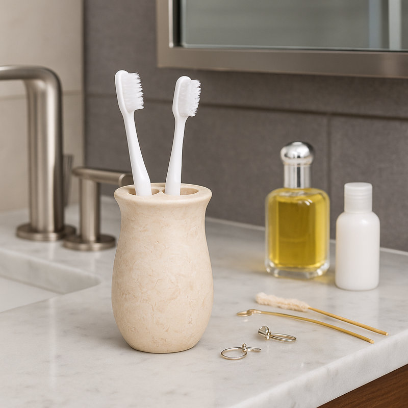 Organisateur de brosse à dents Creative