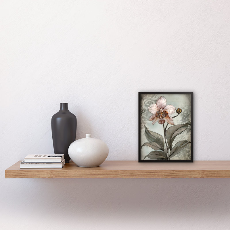 Aarn Single Picture Frame Print