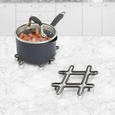 Novelty Trivet Metal 1 Piece Trivet